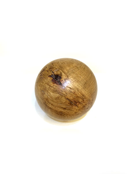 Oak-massive-sphere
