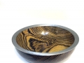 Boccote-Rosewood-bowl-with-textured-pewter-rim
