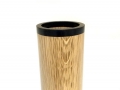 Oak-pencil-pot-with-african-blackwood-rim