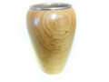 Walnut-Vase-with-pewter