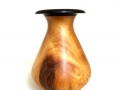 Yew-bud-vase-with-Blackwood-rim