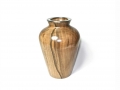 walnut-vase-with-pewter-rim